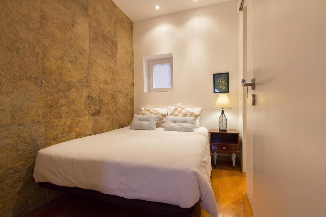 Santa Marta Vintage Design By Homing Apartment Lisabona Exterior foto
