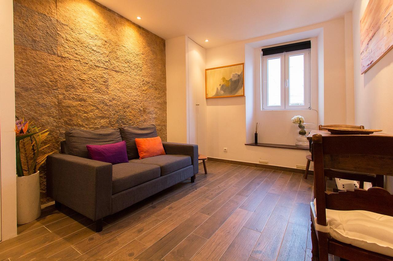 Santa Marta Vintage Design By Homing Apartment Lisabona Exterior foto