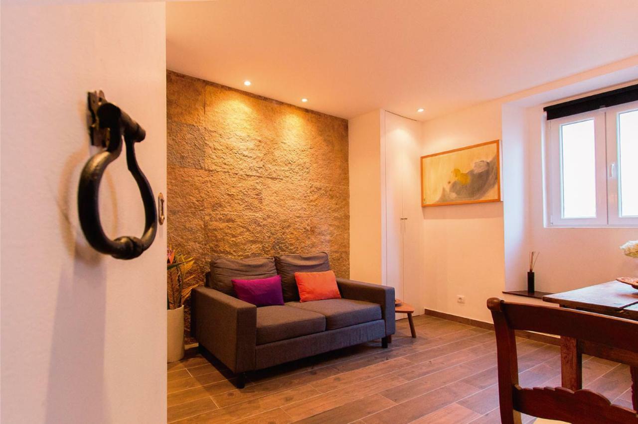 Santa Marta Vintage Design By Homing Apartment Lisabona Exterior foto